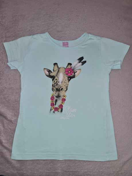 Tričko veľ. 98, dopodopo,98