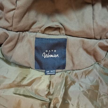 Prechodná bunda, gate,xs