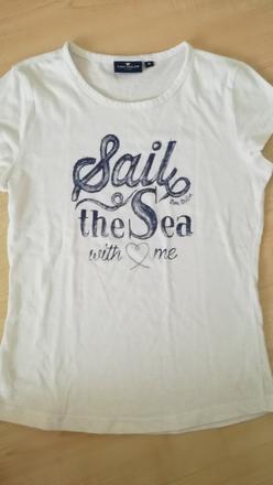 Tričko, tom tailor,146