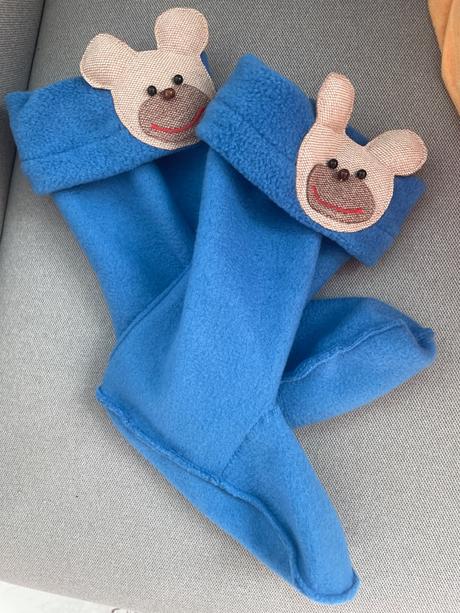 Vložky termo do gumákov, bergstein,30