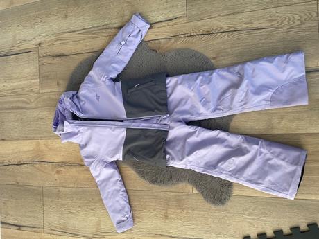 Dievčenská lyžiarska súprava, 122