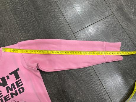 Dievčenská mikina velk.122, 122