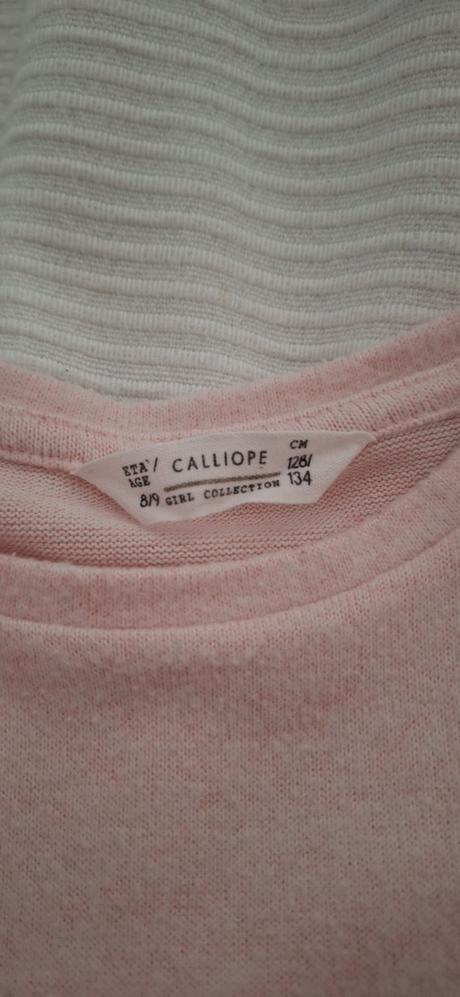 Sveter calliope, calliope,128