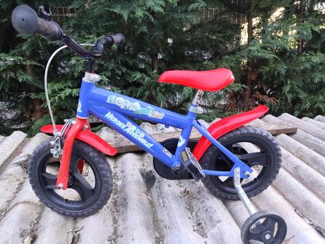 Bicykel pre malé detičky, 12