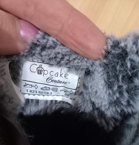 Cupcake čižmičky, cupcake,28