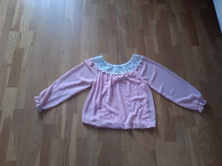 Dievčenská blúzka, 134