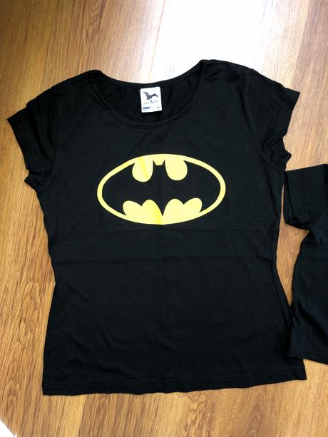 Trička mama a syn batman, lupilu,92