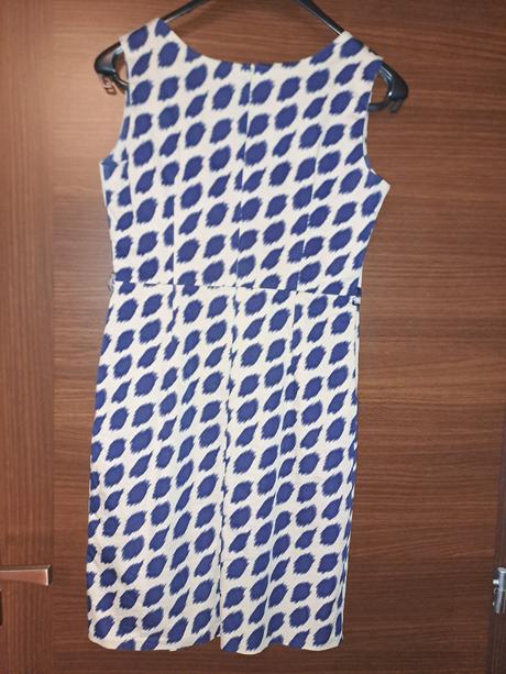 Dámske šaty so skrytými vreckami v.40, 40