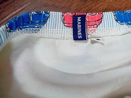 Plavky, original marines,98