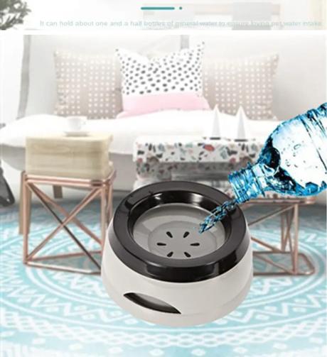 Protihltacie misky pre malého psa/mačku, 