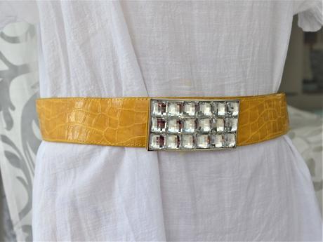 Kamienkový horčicový opasok,