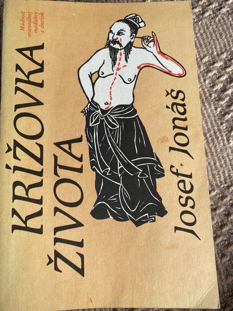 Krížovka života autor jonáš josef,