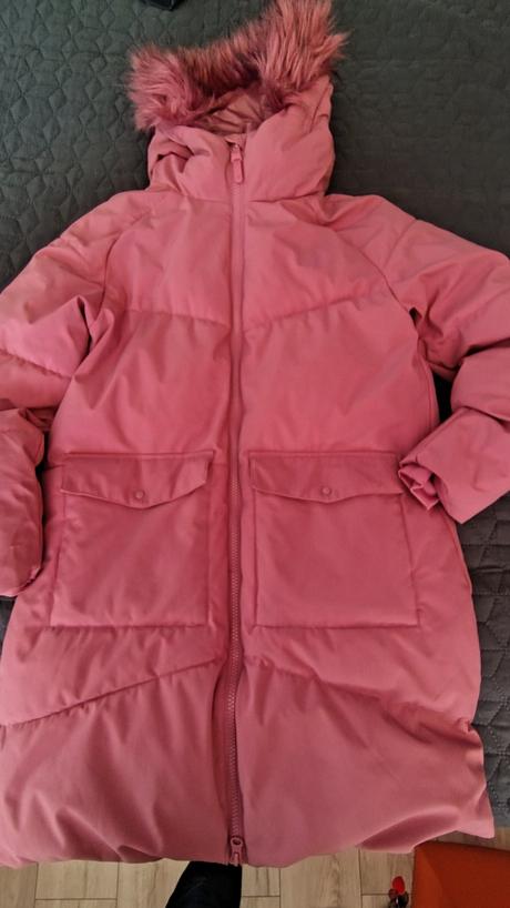 4f dievčenská bunda, 158