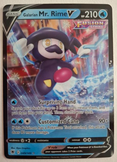 Pokémon karty "astral radiance" (12), 