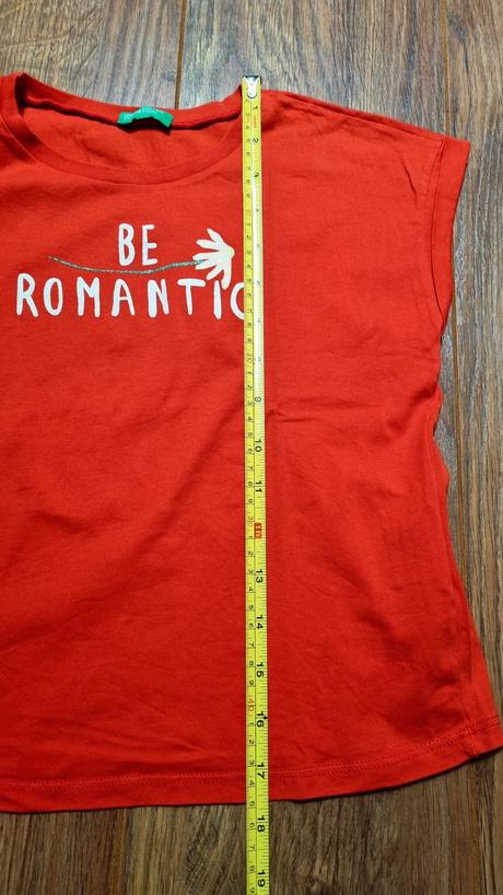 B3747 tričko, benetton,128