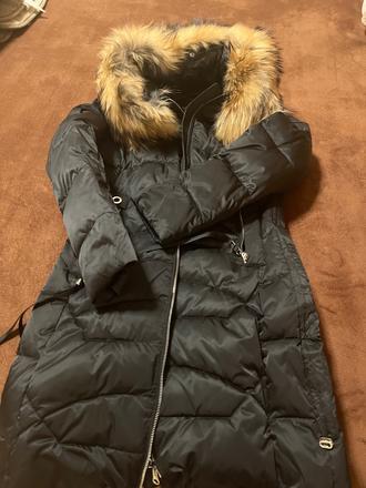 Bunda s pravou kozusinou, 36