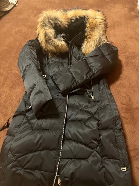 Bunda s pravou kozusinou, 36