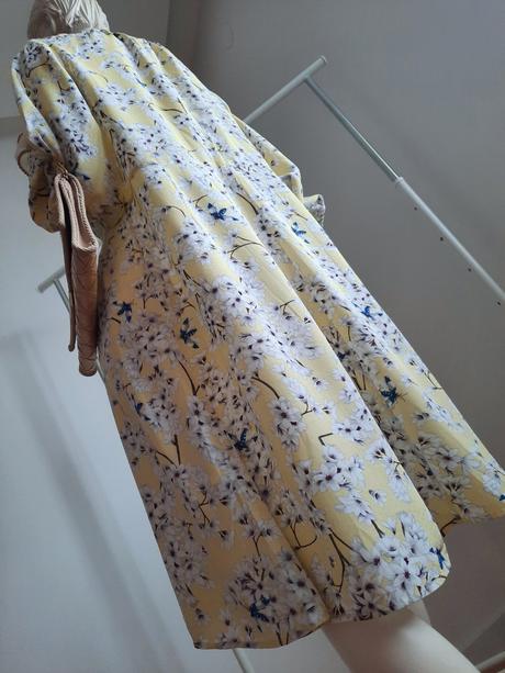 Letné šaty anna glover, h&m,m