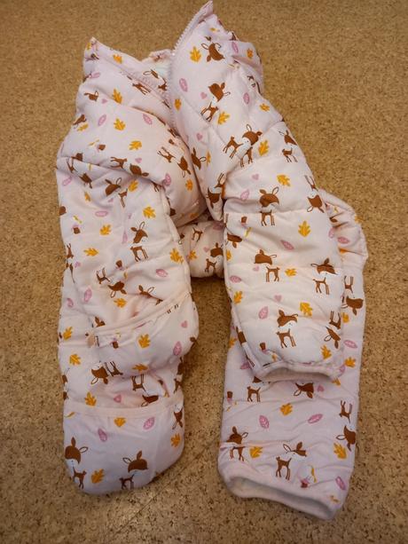 Zimný overal č.68, ergee,68