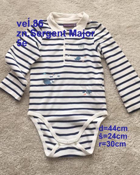 Body veĺ.86, zn.sergent major, sergent major,86