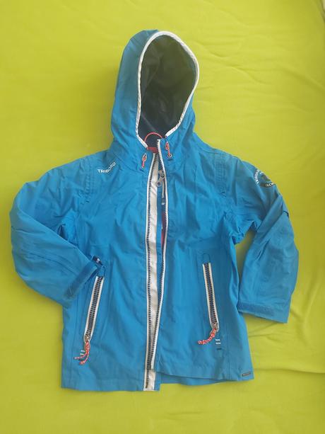 Nepremokava bunda, tribord,104