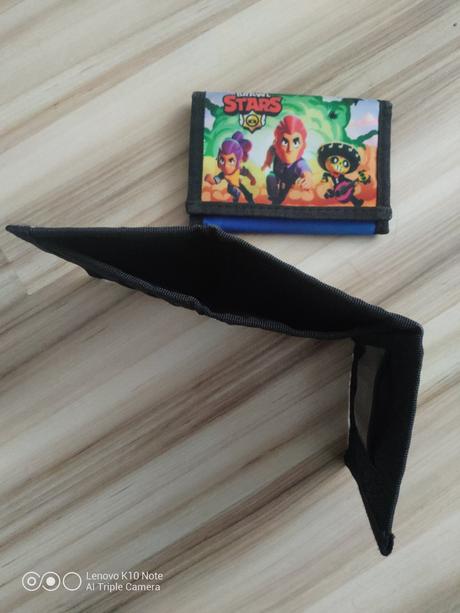 Detská peňaženka, 