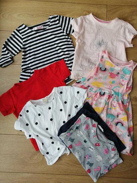 Balik 110 116, na 4az 5 rokov, 104–116