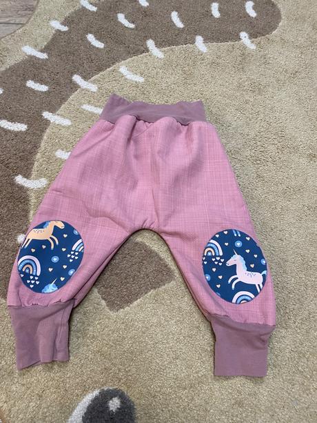 Vimba zimné softshellové nohavice 86/92, 92