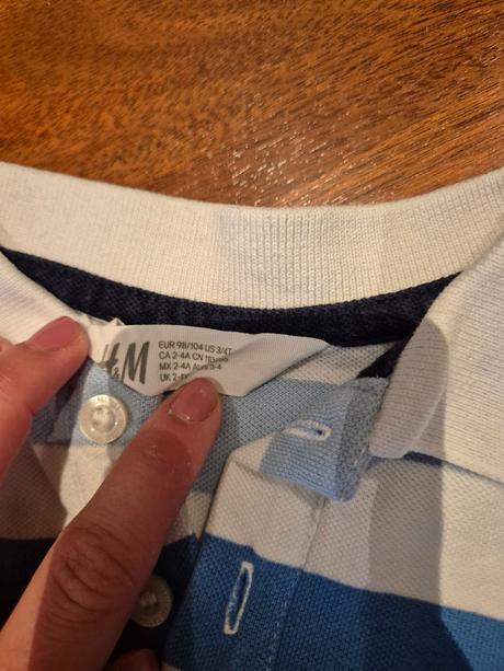 Polokosela h&m 98/104, h&m,98