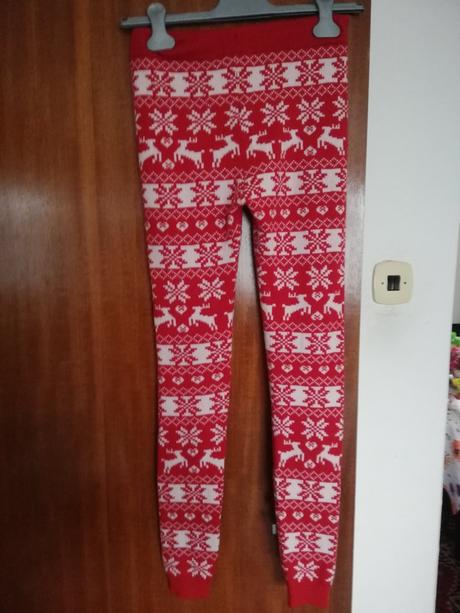 Teplejšie legíny, esmara,xs