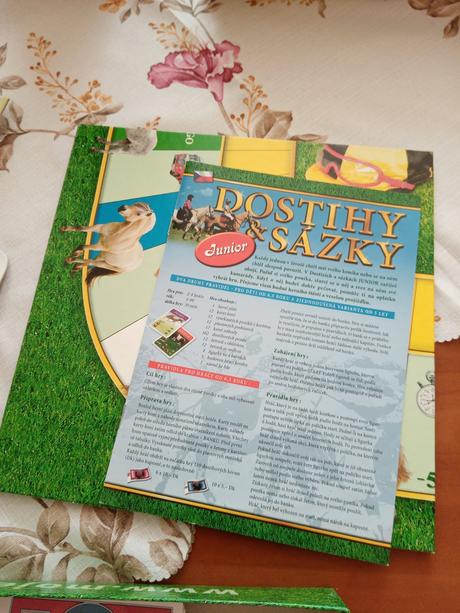 Dostihy a sázky junior, 