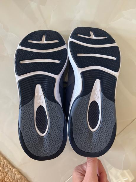 Tréningové tenisky, under armour,38