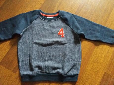 Chlapčenský svetrík, pepco,104