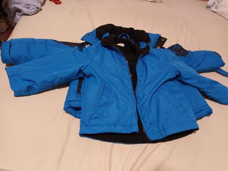 Vetrovka 2v1 , 2 roky, 92