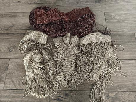 Snurkove zaclony 5ks,