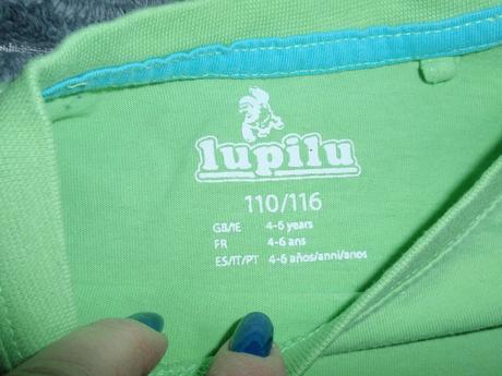 Tričká 3x - cena spolu, lupilu,110