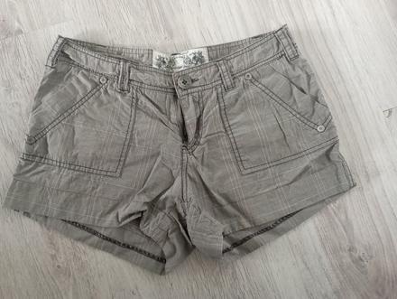 Platené kratasy, xs