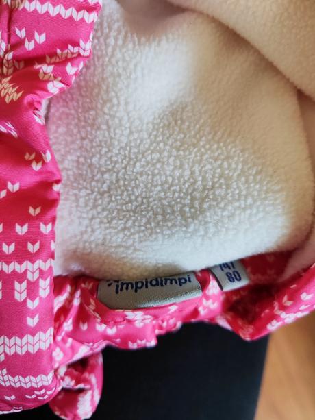 Zimná kombinéza, impidimpi,74