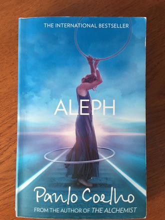 Paulo coelho - aleph, 