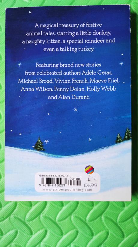 Christmas animal tales,