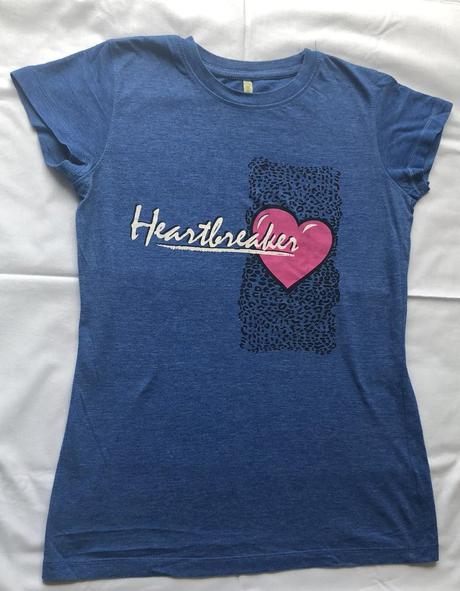 Denim - tričko s krátkym rukávom, denim,m