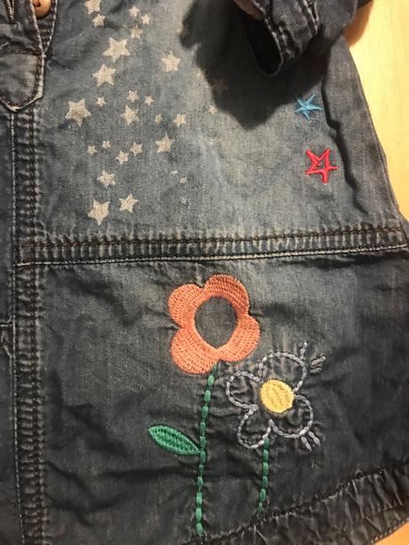 Riflova tunika, next,74