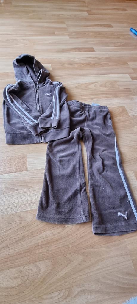 Puma z us, teplakova suprava, puma,98