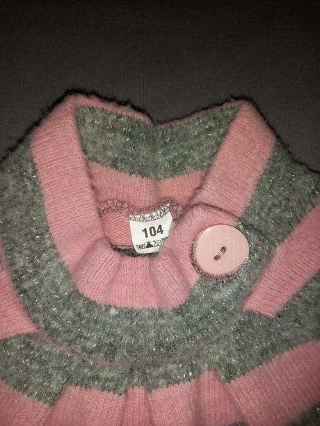 Šaty vel. 104, 104