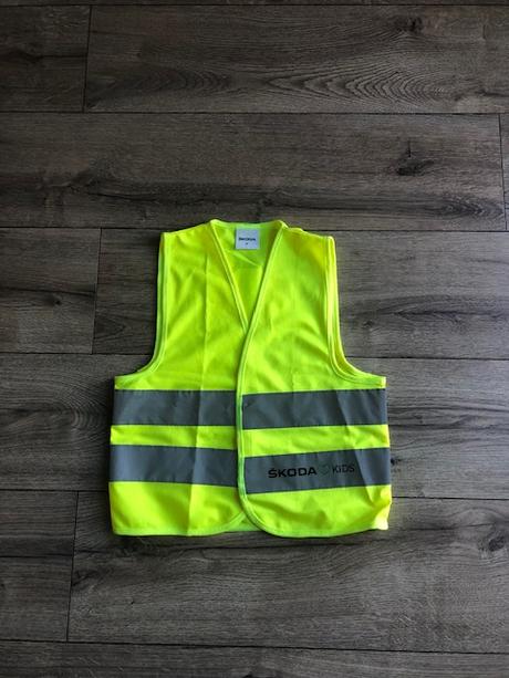 Reflexná vestička, 116