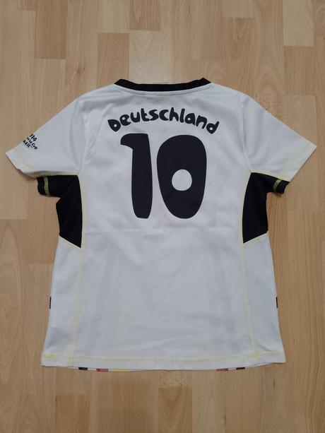 Futbalový dres, 158