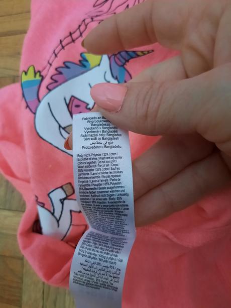 Dievčenské tričko, f&f,146