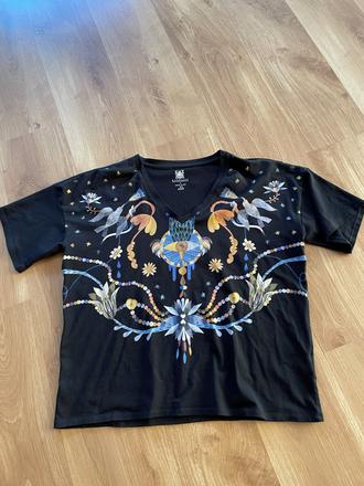 Bavlnene tricko zn. medicine, xl