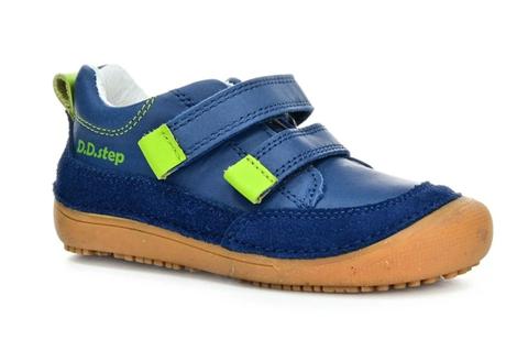 D.d.step - celoročná obuv royal blue 063, d.d.step,26 - 36