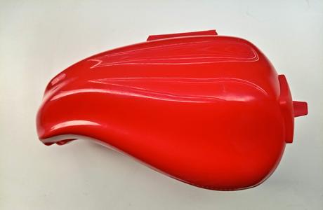 Tupperware dóza - paprika, 